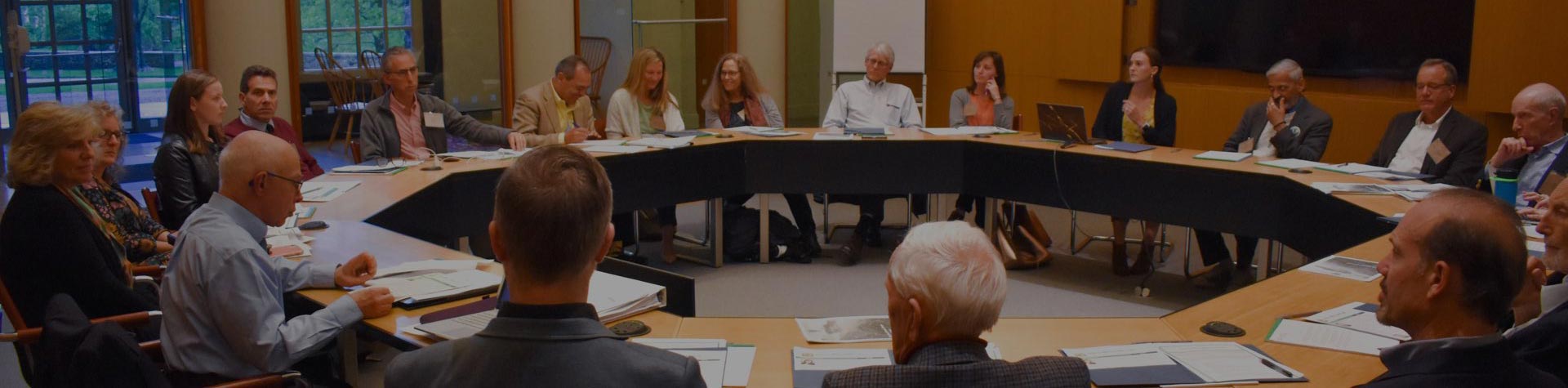 Nutrition-Climate Coalition meeting