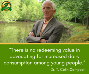 Ditch Dairy Dr Campbell Meme 1