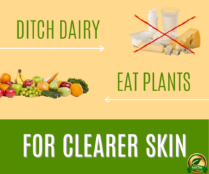 Ditch Dairy, Eat Plants