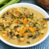 Vegan Creamy African Stew