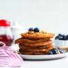 Carrot Cake Pancakes