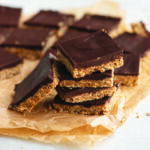 Peanut Butter Cup Bars