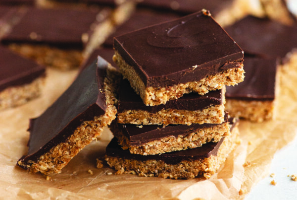 Peanut Butter Cup Bars
