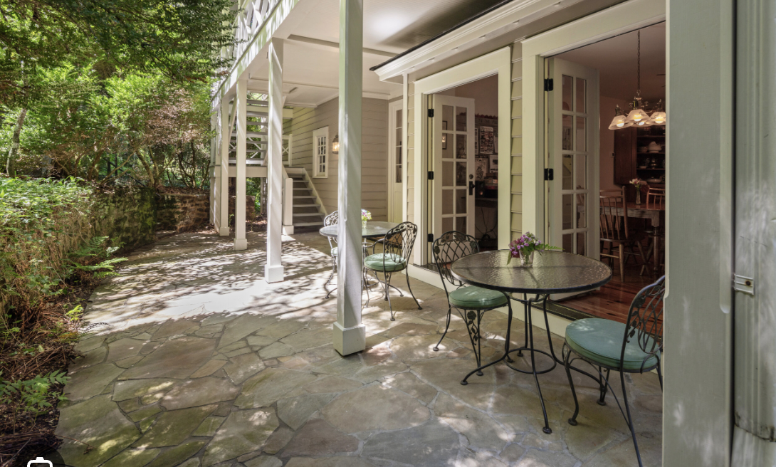 Ivy Terrace