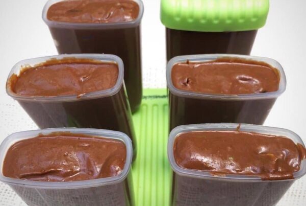 Pudding Pops