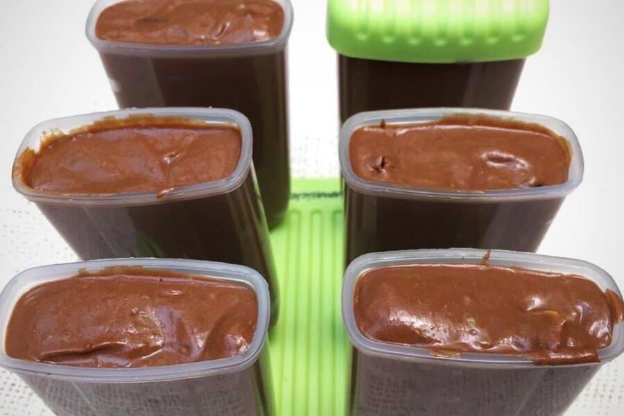 Pudding Pops