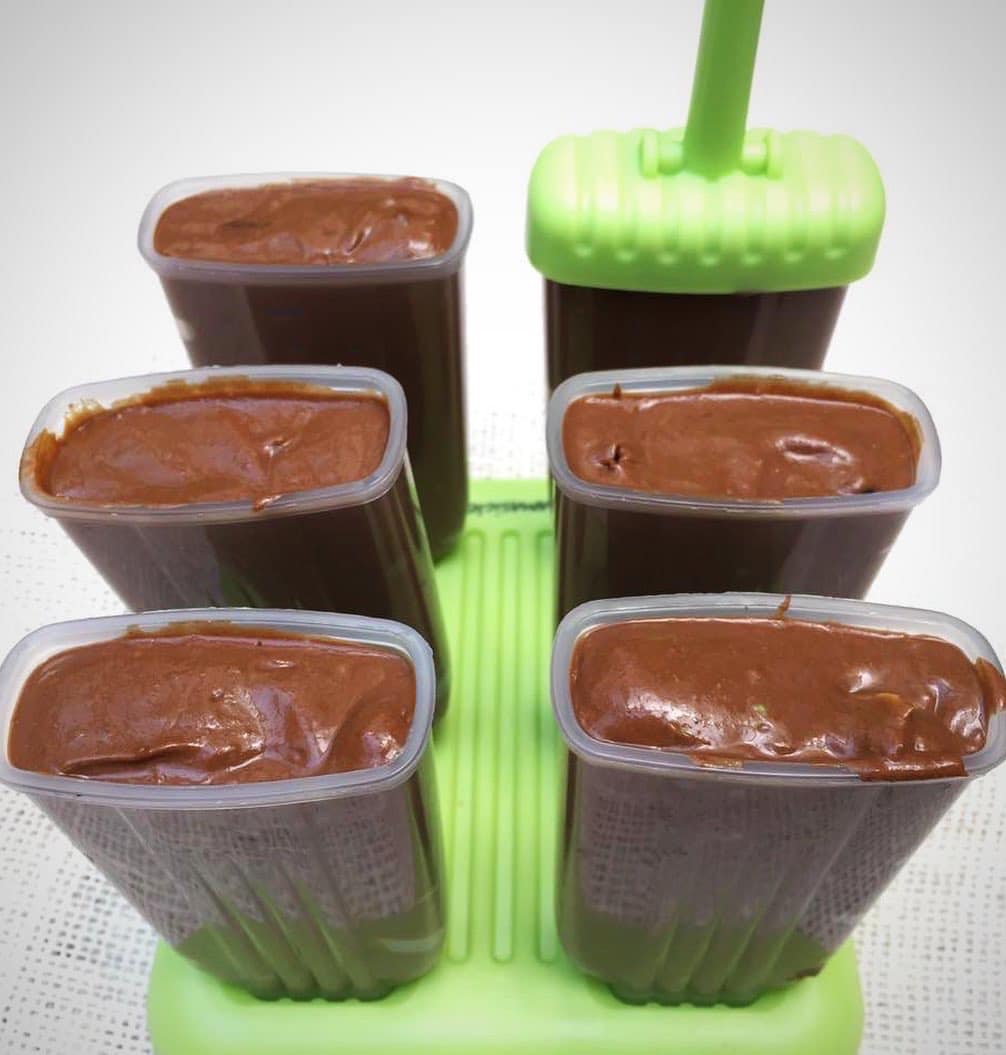 Pudding Pops