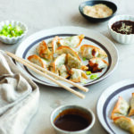 Chinese-Style Vegan Dumplings