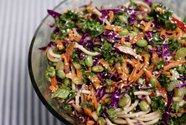 Asian Noodle Salad