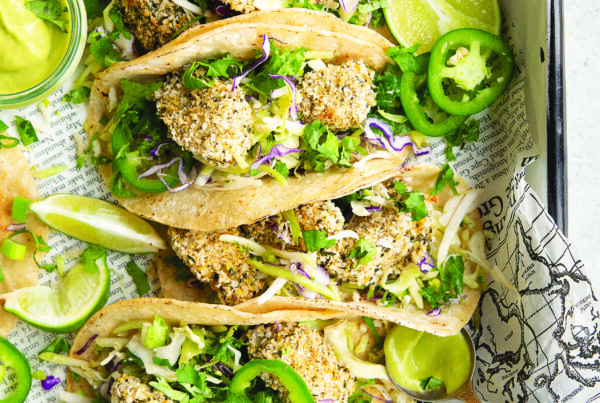 Seaside Lime Tacos