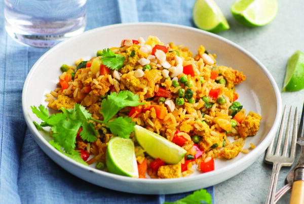 Thai Fried Rice