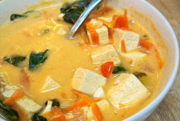 Tom Kha Soup