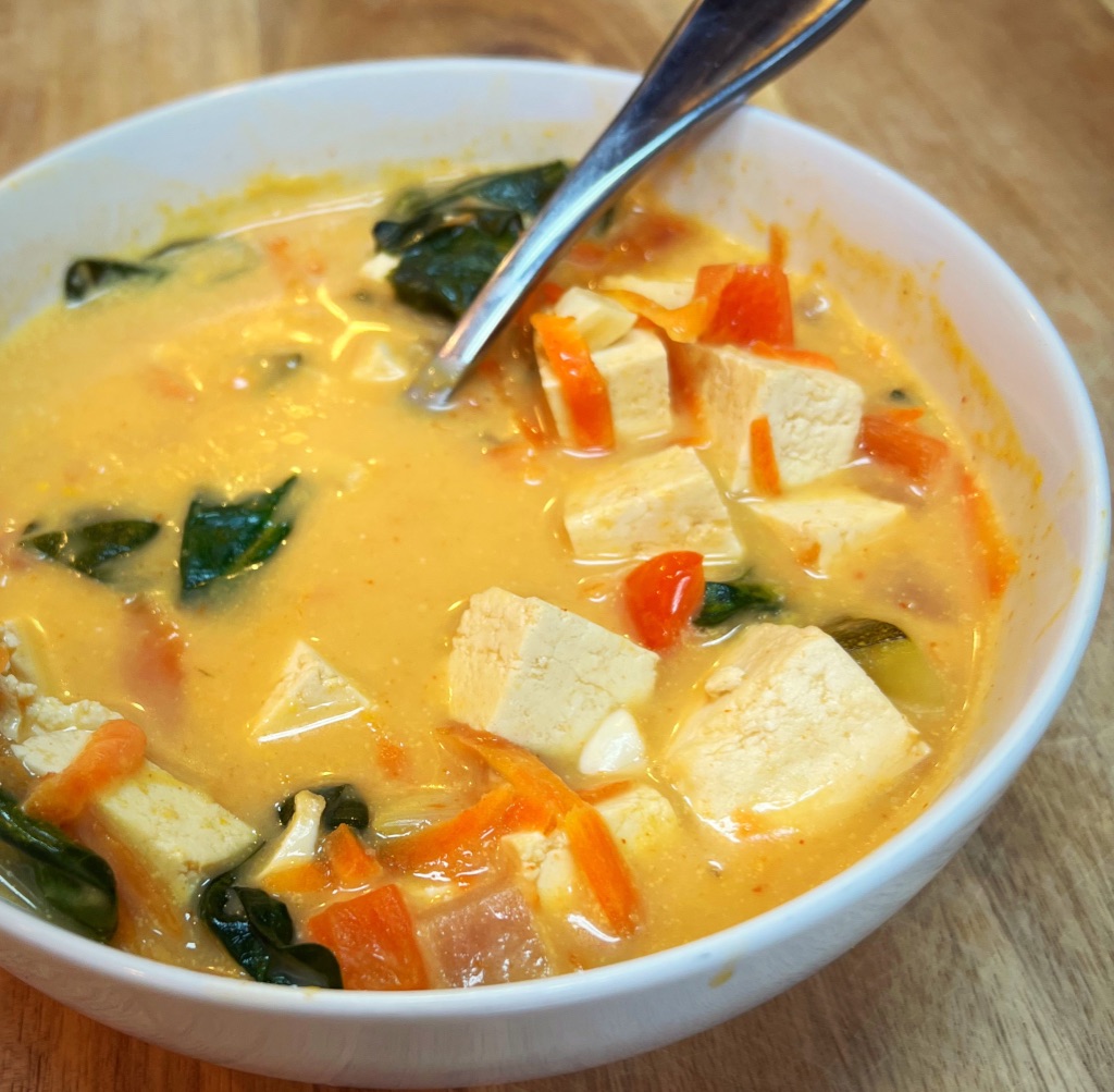 Tom Kha Soup