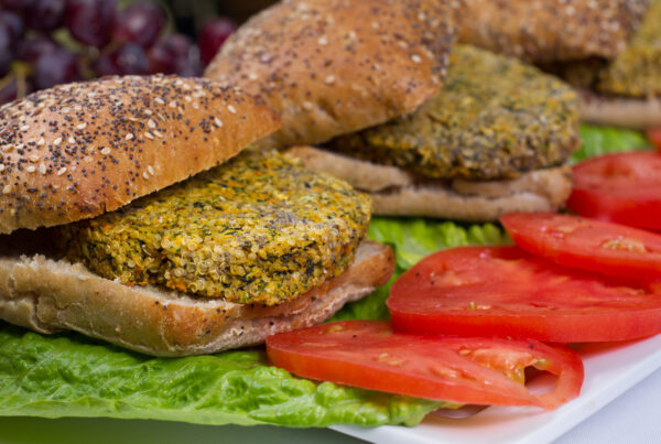 Green Garden Burgers