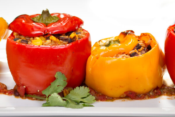 Stuffed Bell Peppers