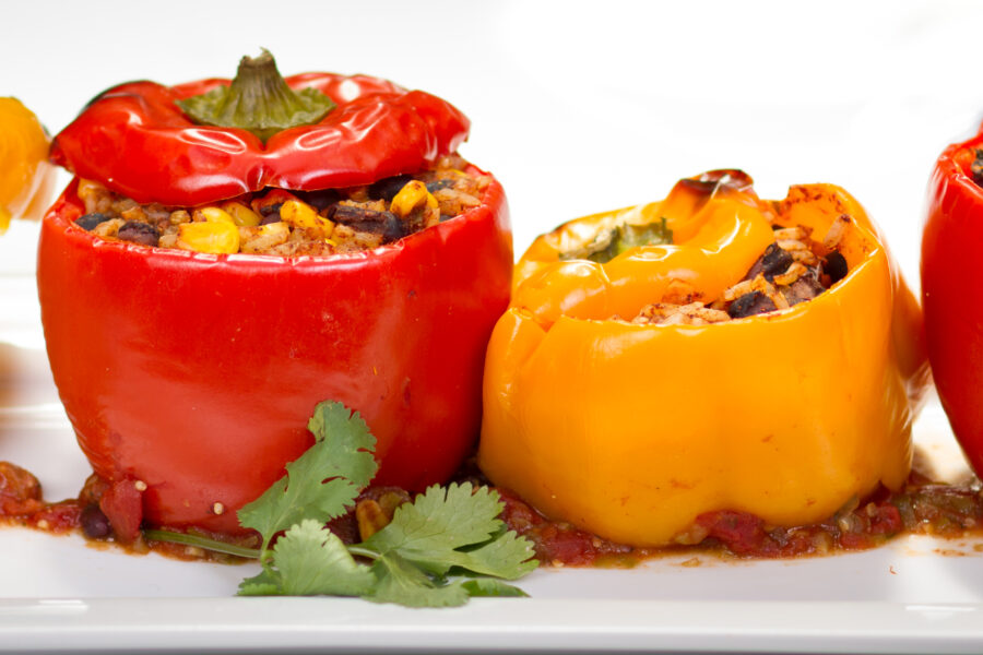 Stuffed Bell Peppers