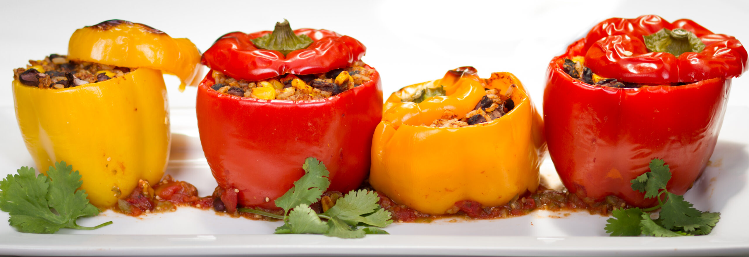 Stuffed Bell Peppers