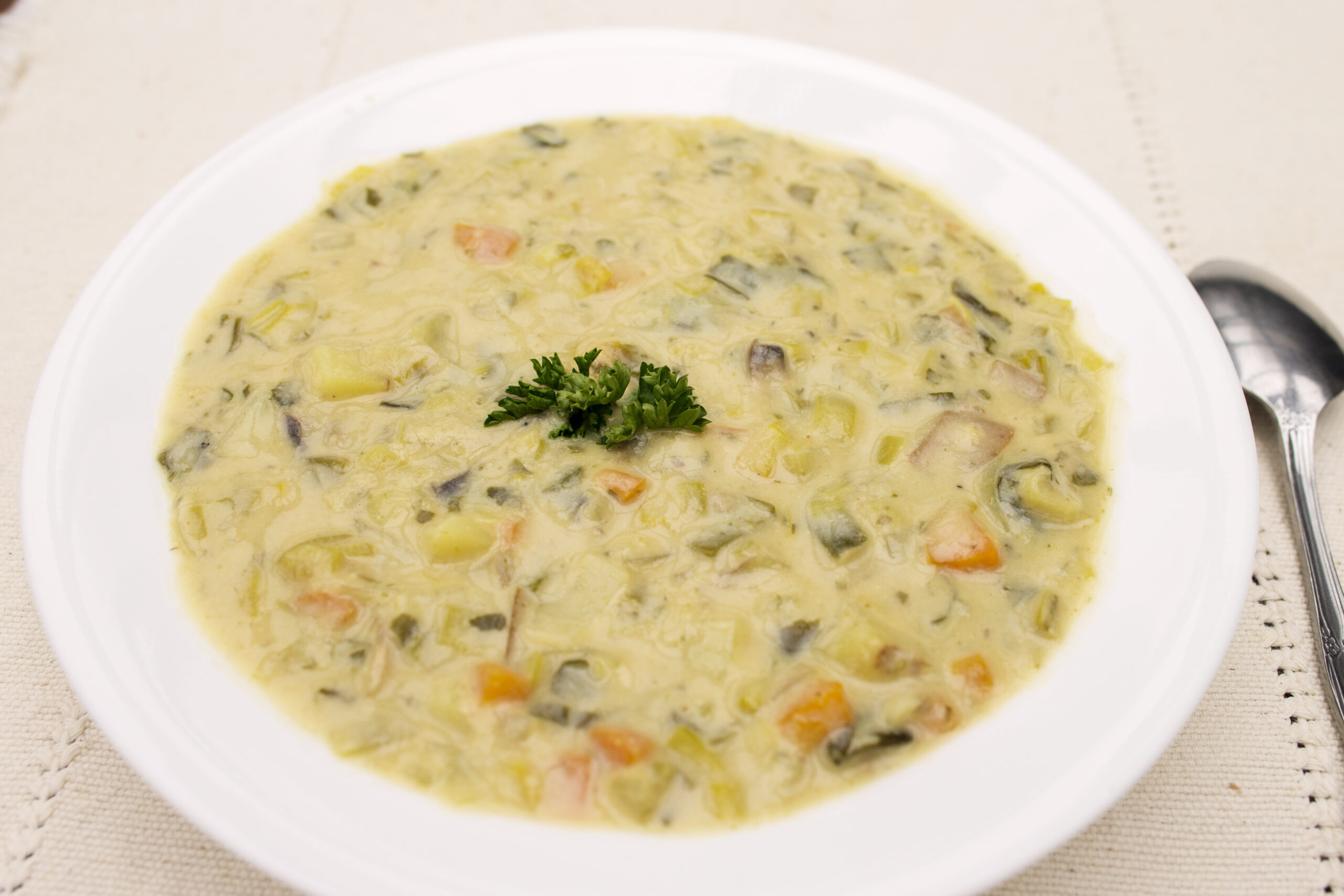 New England Chowder
