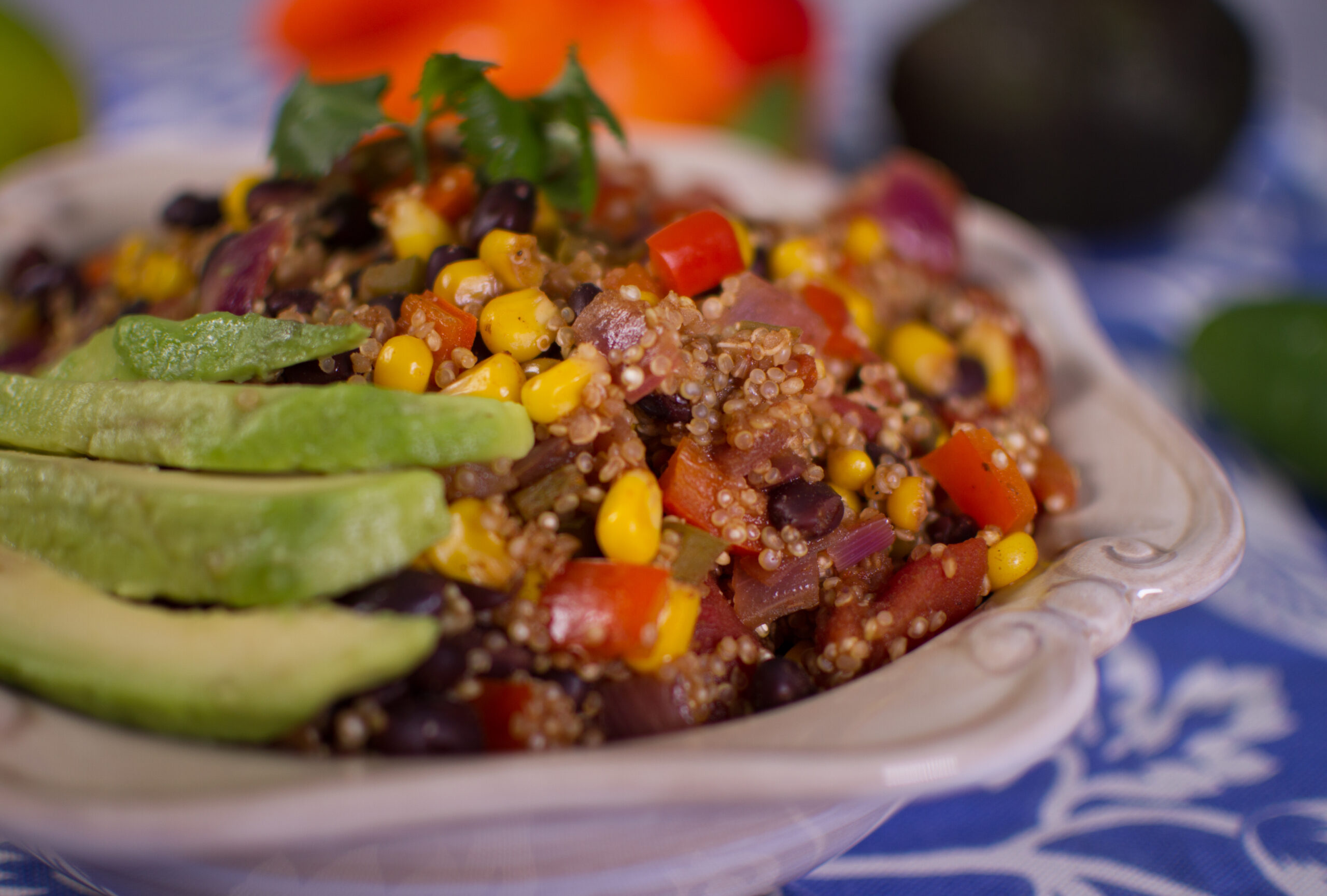 Aztec Quinoa