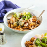 Broccoli Chik'n Divan