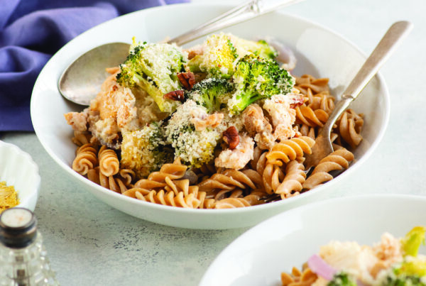 Broccoli Chik'n Divan