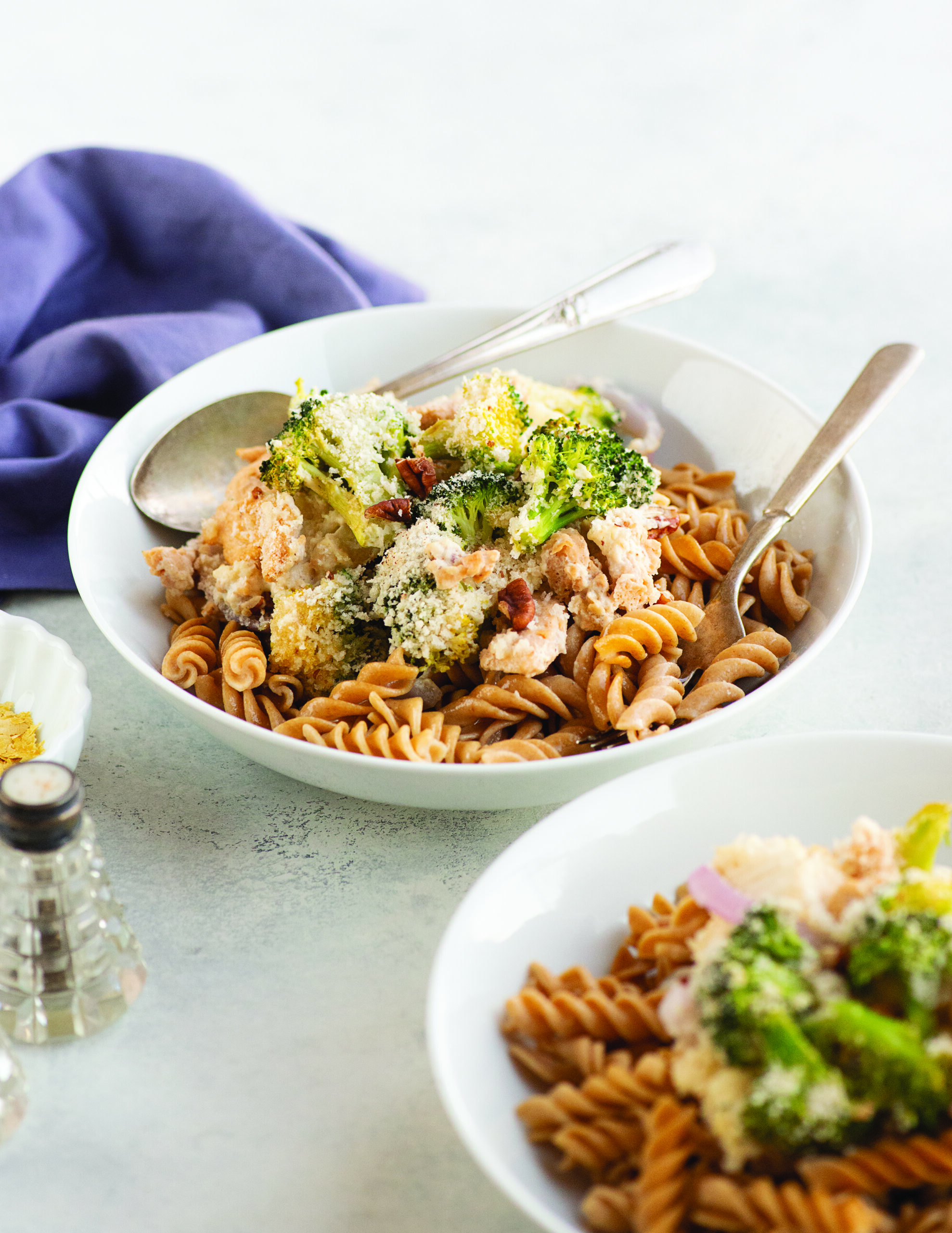 Broccoli Chik’n Divan