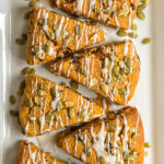 Pumpkin Scones