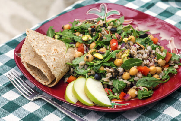 Mediterranean Barley