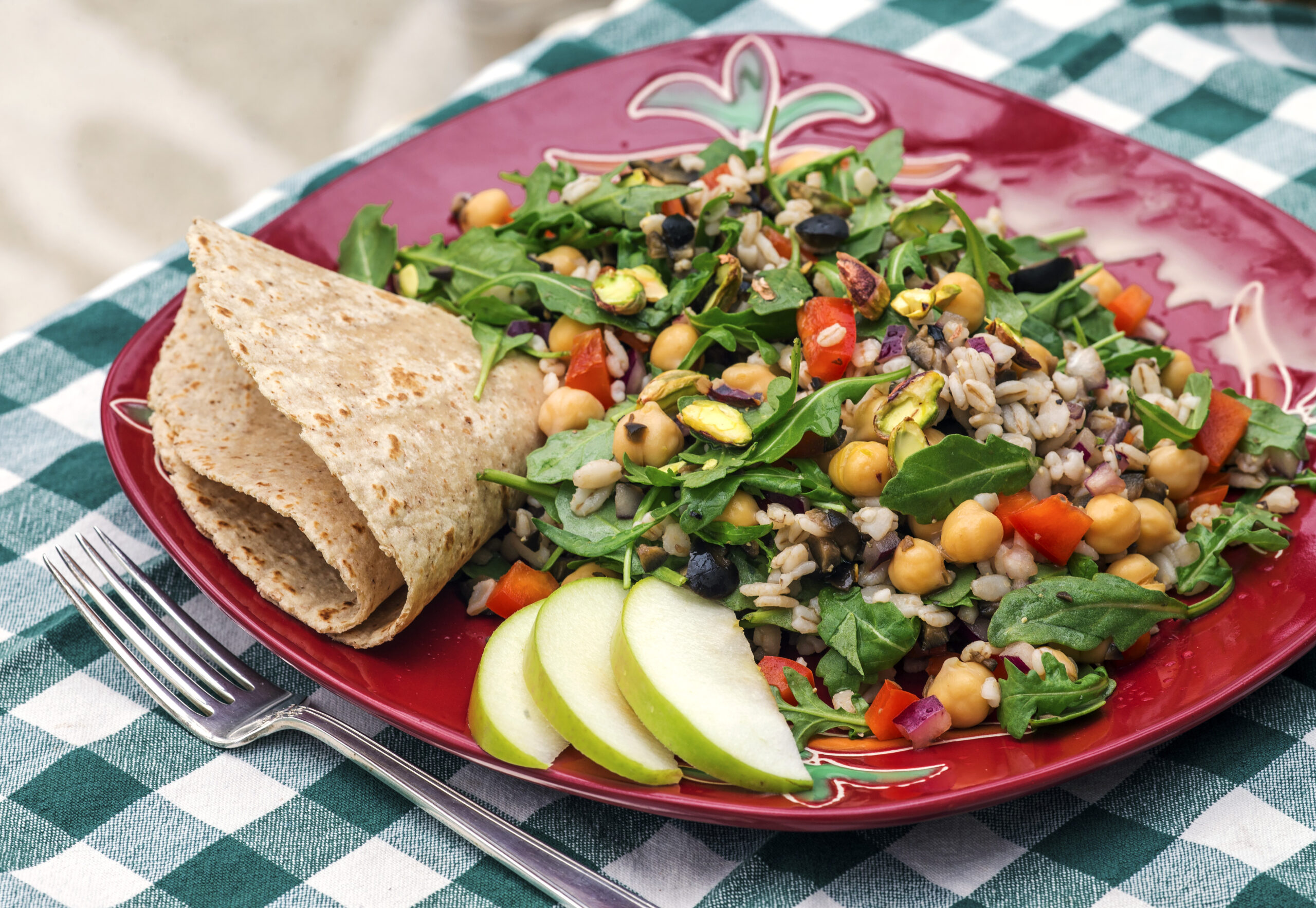 Mediterranean Barley