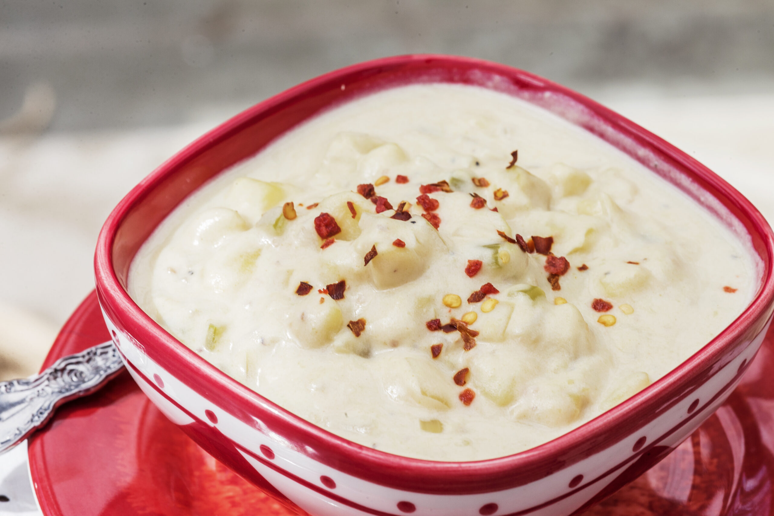 Baked Potato Soup